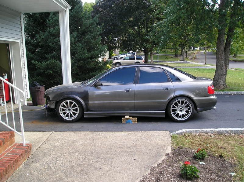 My Newest Diy Project...pulled Fenders/widebody - Page 3