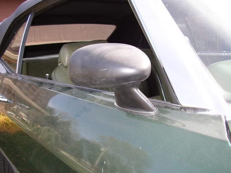 7172 SS sport side mirrors Team Chevelle