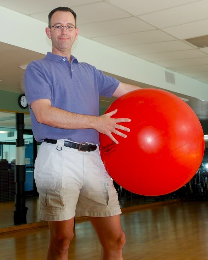 mike bento personal trainer