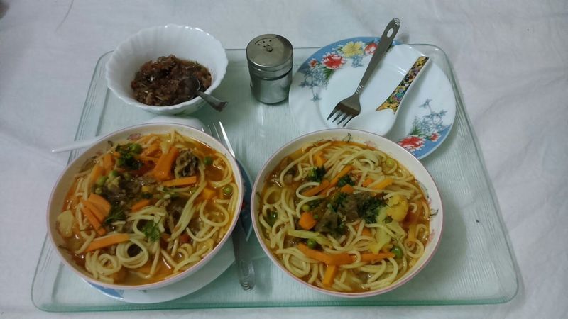 Thukpa