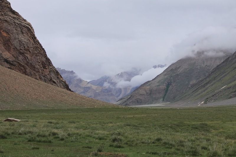 Zanskar Valley