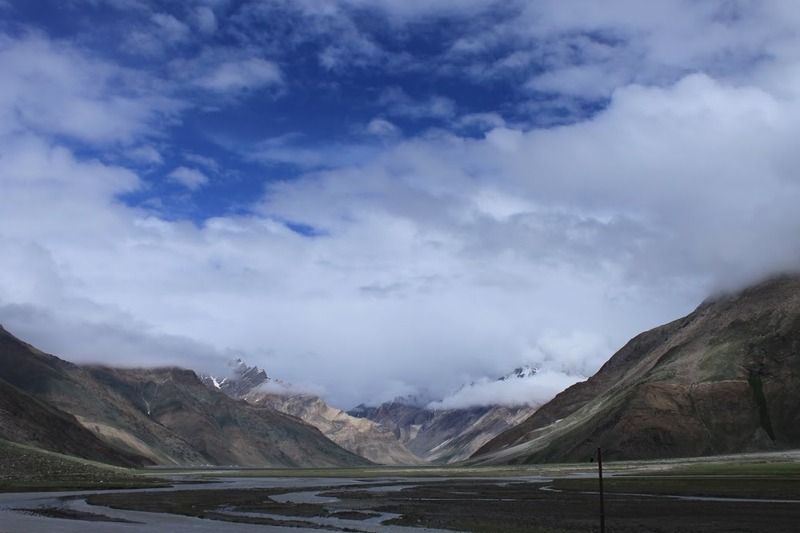 Zanskar Valley