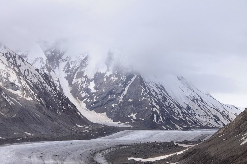 Drang-Drung Glacier