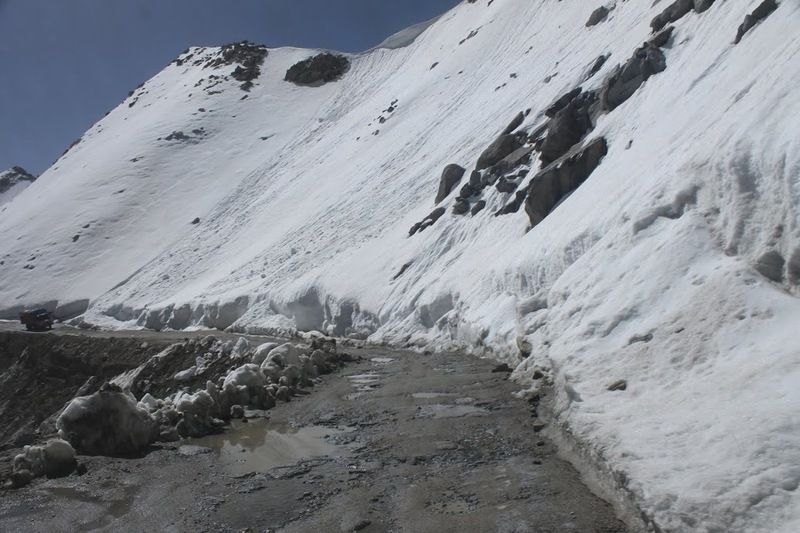Leh-Road
