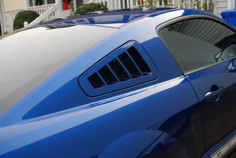Mustang+mirror