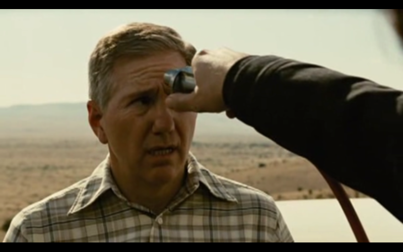 Anton Chigurh is the Bomb Music, Movies and TV Vooks Forums