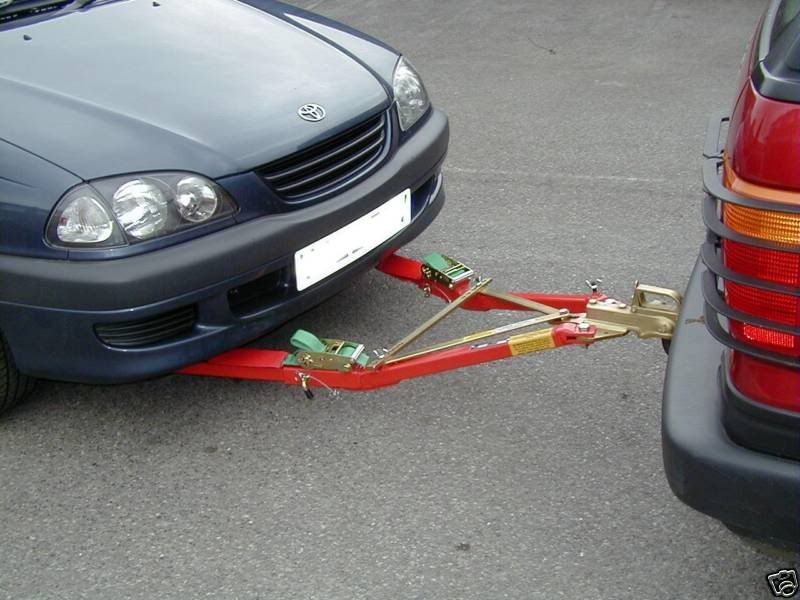 A Frame Towing