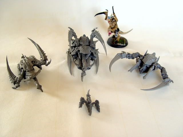 Tyranid Fleet