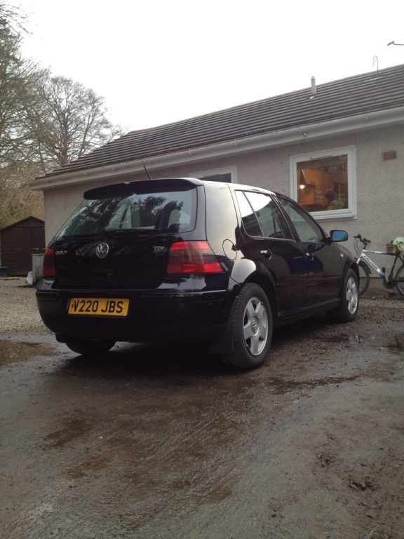 Never Not Working Mk4 Golf 110 GT TDI Volkswagen Mark IV Forum