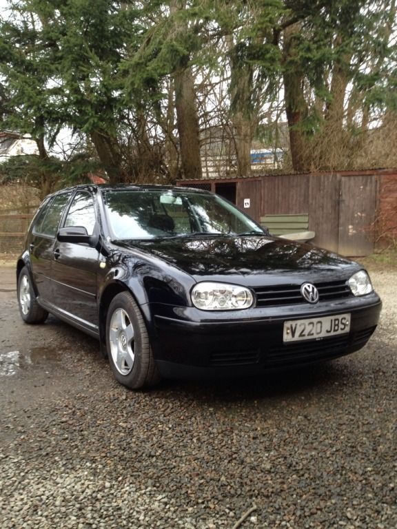 Never Not Working Mk4 Golf 110 GT TDI Volkswagen Mark IV Forum