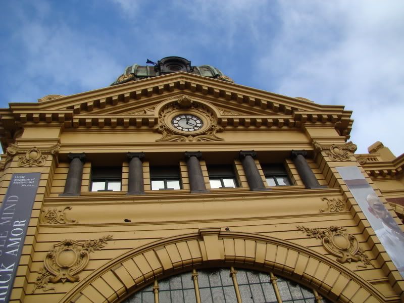 Flinders Street Station