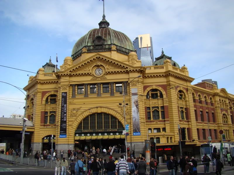 Flinders Street Station