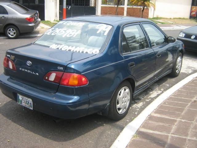 busco carro toyota corolla #5