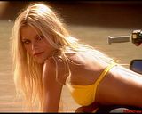 May Anderson in bikini