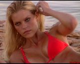 May Andersen in bikini