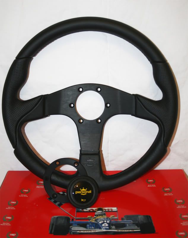 Nardi Personal Wheels - New in the box - ONLY 2 LEFT!! | VW Vortex ...