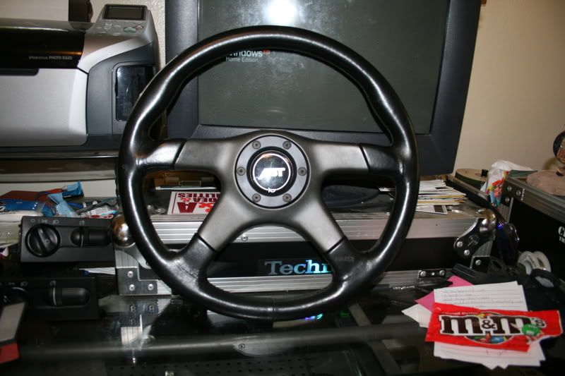 Aftermarket Steering Wheels (Rare, Cool, Unique