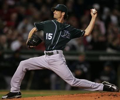 Baseball pitching hip and shoulder separation