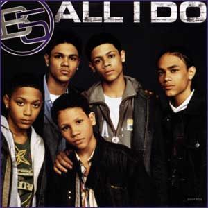 B5 — All I Do Lyrics