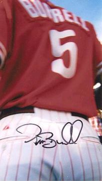 Which Phillies and Eagles are gay?