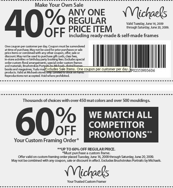 re: posters and frames