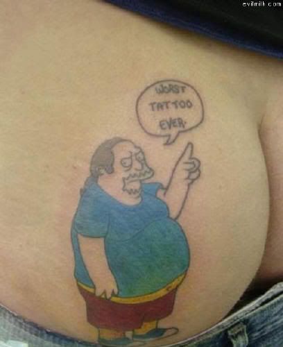 Best Tattoo Artist In The