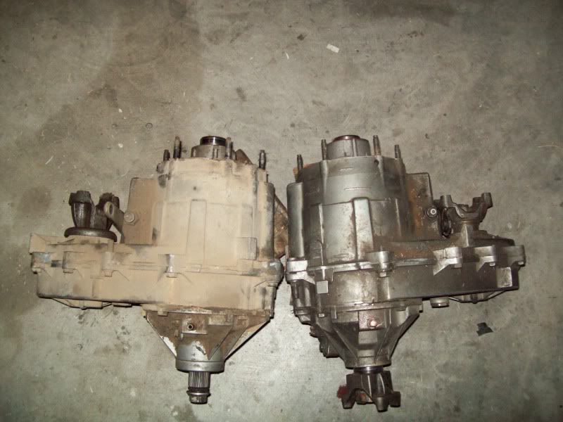 NP208 Swap Problem International Full Size Jeep Association