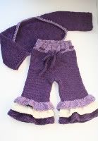 Color Me Purple!  Triple Ruffles and Shrug with Custom Dress Option!!