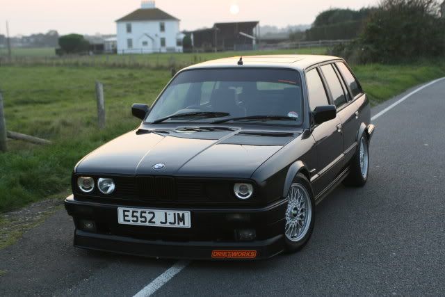 Bmw e30 325i touring verbrauch #3