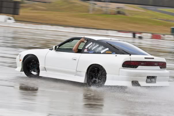 Nissan 180sx show car #2