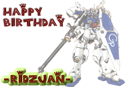 happy birthday ridzuan!!