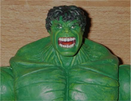 Hulk Custom
