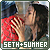 The OC: Seth Cohen and Summer Roberts