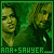 Lost: Ana-Lucia Cortez and James 'Sawyer' Ford