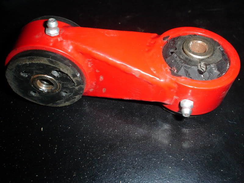 premature wear on aftermarket motor mount Focus Fanatics Forum