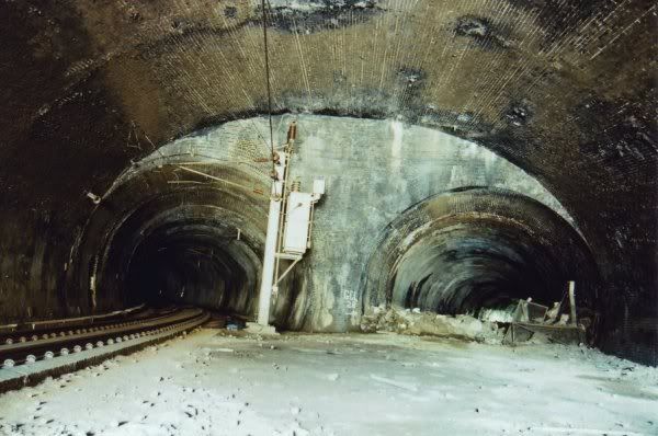 The Tunnel Glasgow