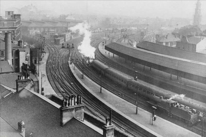 St Enoch railway station