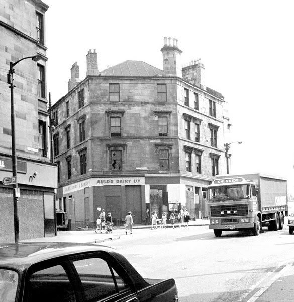 Old Springburn