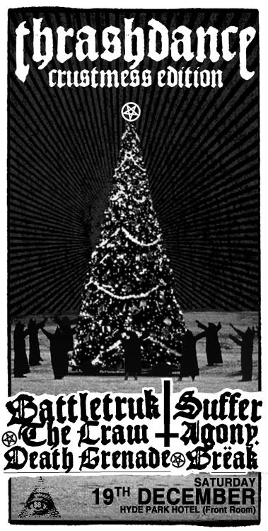 ThrashDance Crustmess