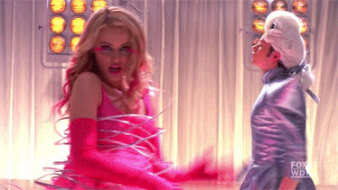 glee gif Pictures, Images and Photos