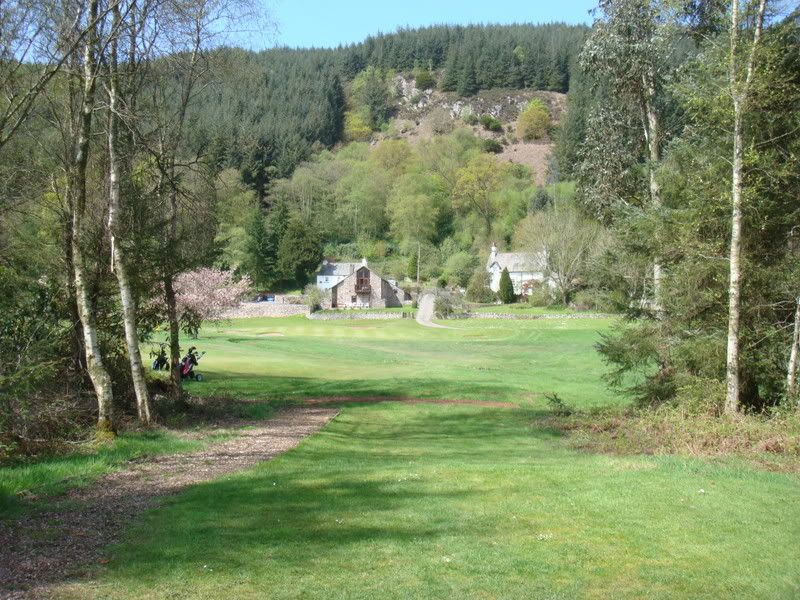 Muncaster Golf course