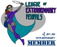 League of Extraordinary Penpals