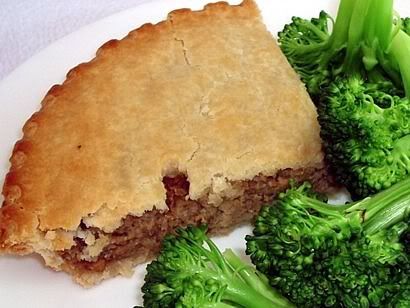 Canadian meat pie recipes