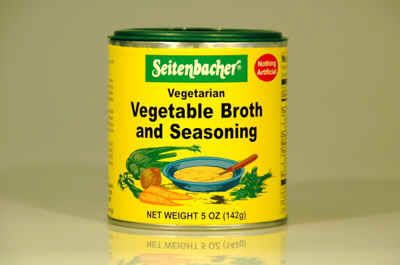 vegetarian broth powder,