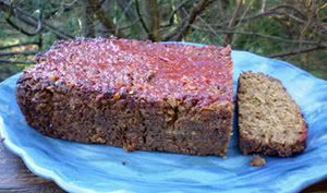vegan meatloaf recipe oatmeal
 on from the Vegan Feast Kitchen/ 21st Century Table: A GOOD MEATLESS LOAF ...