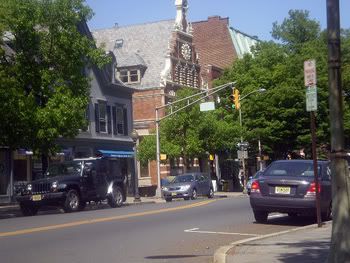 Downtown Princeton