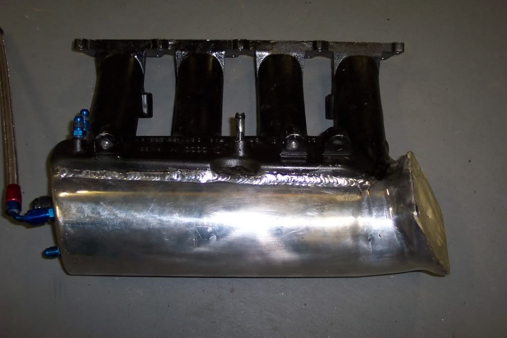 20vt Short Runner Intake Manifold F.S.