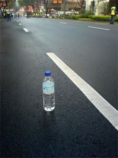 lonely bottle on orchard rd