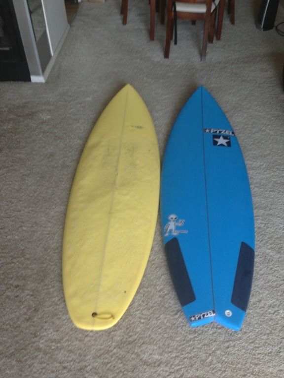 What's your favorite surfboard art/spray job? r/surfing