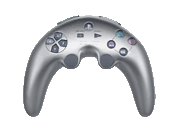 Silver Baterang Controller! What will they think of next?